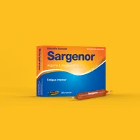 Sargenor Arginine & Vitamine B12