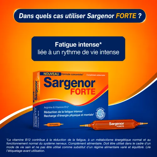 Sargenor Forte