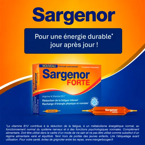 Sargenor Forte