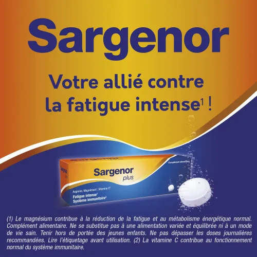 Sargenor Plus 