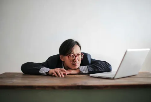 Que se passe-t-il lorsque votre énergie baisse ?