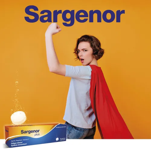Sargenor Plus 