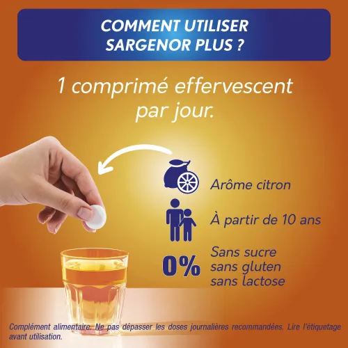 Sargenor Plus 