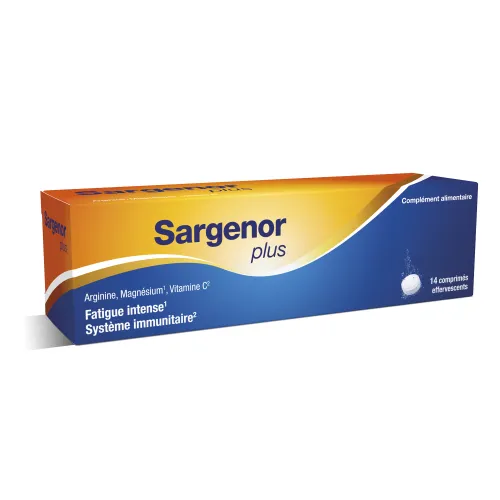 Sargenor Plus 