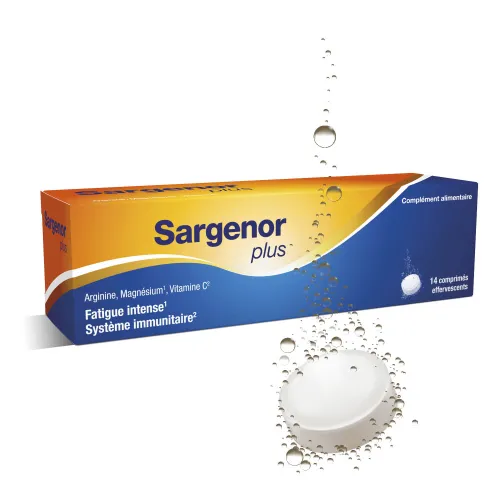 Sargenor Plus 