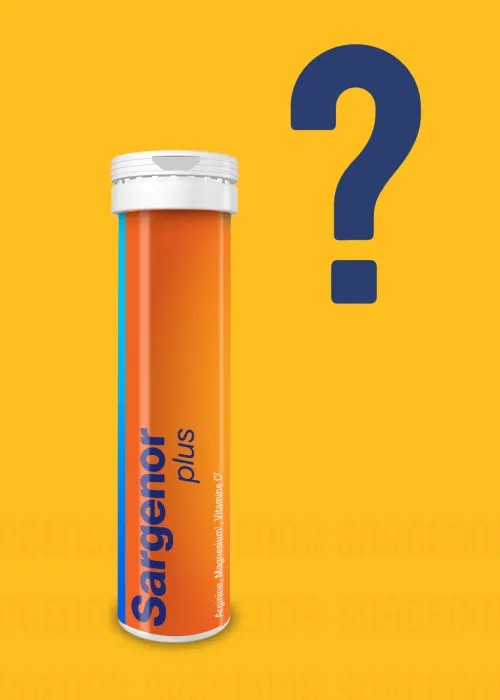 FAQ-Sargenor PLUS