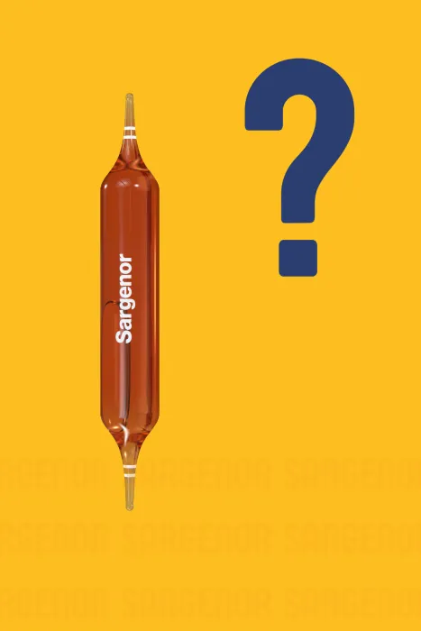 FAQ-Sargenor Arginine & Vitamine B12