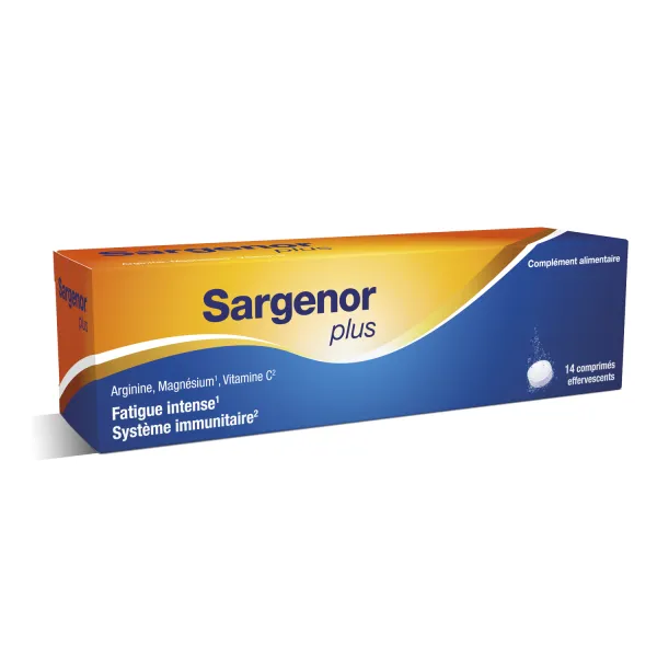 Sargenor Plus 